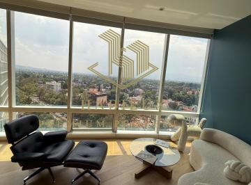 Departamento de 2 habitaciones, Benito Juárez · Exclusivo Departamento en Venta en Torre Mítikah Residencial | Piso 11 | 2 Recámaras | 3 Estacionam