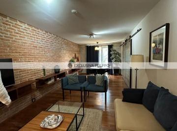 Departamento · 120m² · 2 Recámaras · 2 Estacionamientos · Departamento en Venta en Polanco