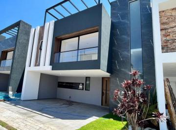 Casa de 4 habitaciones, San Andrés Cholula · Casa en Venta, Recámara Principal con Tina, Parque Sonora, Lomas de Angelopolis
