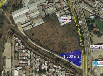 Terreno / Lote · 1500m² · Terreno en Renta Blvd. Miguel Hidalgo, León, Gto.