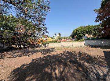 Terreno / Lote · 1709m² · Terreno en Venta en Reforma Cuernavaca Morelos 1,709 m²