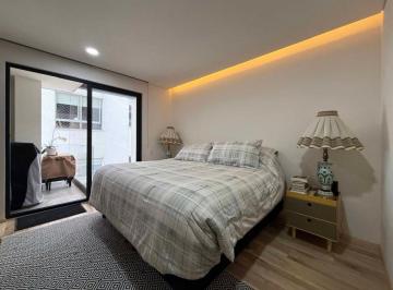 Departamento de 2 habitaciones, Benito Juárez · Departamento en Venta Sobre Nueva York Col. Napoles 134 m² 2 Estacionamientos