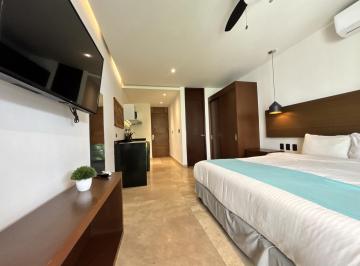 Departamento · 28m² · 1 Estacionamiento · Estudio en Venta en El Centro de Playa del Carmen