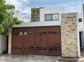 Casa de 3 habitaciones, Mérida · Casa en Venta en Gran San Pedro Cholul Al Norte de Mérida