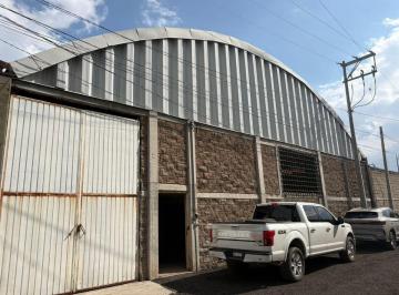 Bodega comercial , Tepotzotlán · Almacen Nuevo en Renta Tepotzotlan