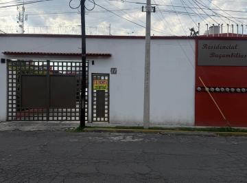 Casa de 2 habitaciones, Metepec · Casa Amueblada