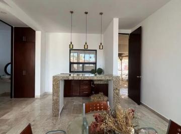 1 · Penthouse de Dos Niveles con Excelente Ubicación, Montes de Ame, Merida