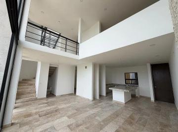 1 · Penthouse de Dos Niveles con Excelente Ubicación, Montes de Ame, Merida