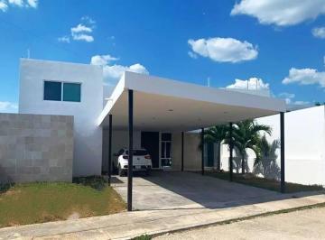 1 · Casa en Venta de Dzitya, Mérida con Alberca