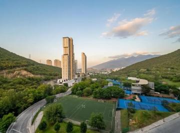 1 · Departamento en Renta en Sonoma Residencial, Monterrey.