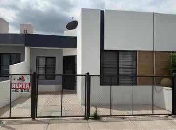 Casa de 2 habitaciones, Irapuato · Casa en Renta Horizontes Residencial (Una Planta)