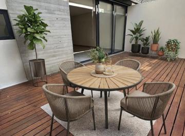 Departamento de 3 habitaciones, Cuauhtémoc · Roma Venta Townhouse con Roof Privado