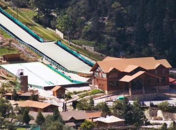 1 · Cabaña en Venta Bosques de Monterreal, Arteaga