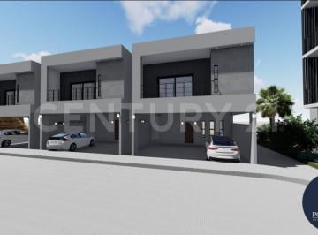 Casa · 206m² · 3 Recámaras · 2 Estacionamientos · Oportunidad de Preventa en Privada Portofino: Asegure Hoy Mismo Su Futuro Hogar