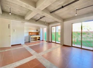 Departamento de 1 habitación, Cuauhtémoc · Departamento en Venta 53 m² con Balcón Despacho de Arquitectura Sala Hars