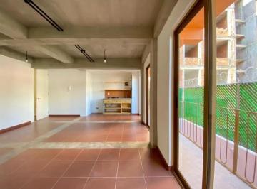 Departamento de 1 habitación, Cuauhtémoc · Departamento en Venta 53 m² con Balcón Despacho de Arquitectura Sala Hars