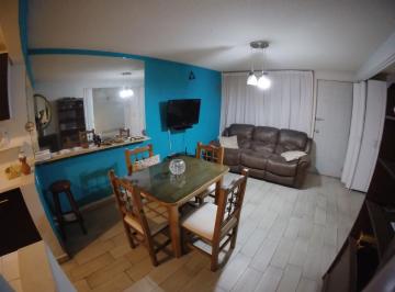 Departamento de 2 habitaciones, Alvaro Obregón · Departamento Demet San Antonio