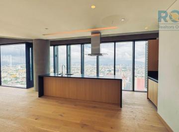 Departamento de 3 habitaciones, Cuauhtémoc · Renta! de Departamento de Lujo en University Tower, Col. Juárez, Cdmx, 103 m², 2 Rec 2 Est. y Bodega