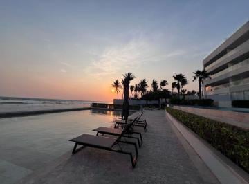 Departamento de 4 habitaciones, Acapulco de Juárez · Departamento Sobre Playa en Acapulco Diamante, Ikaroa Residences
