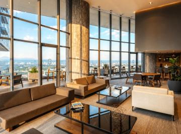 Departamento de 1 habitación, Miguel Hidalgo · Loft en Venta en Be Grand Alto Polanco | Skydive