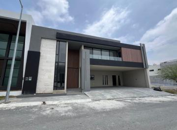 Casa de 5 habitaciones, Santiago · Casa en Venta en Bosques de Las Misiones - Sector Reservasantiago, N. L
