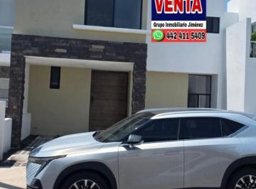 Casa · 205m² · 3 Recámaras · 2 Estacionamientos · Casa - Codominio Zen Life Residencial II