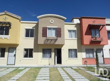 Casa · 63m² · 2 Recámaras · 2 Estacionamientos · Casa en Venta en Real Segovia, Huejotzingo, Puebla