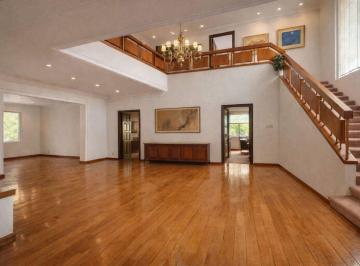 Casa de 4 habitaciones, Miguel Hidalgo · Casa Venta Lomas de Chapultepec
