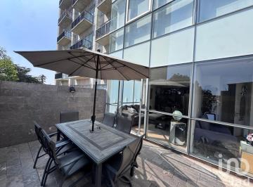 Departamento · 81m² · 2 Recámaras · 2 Estacionamientos · Departamento con Terraza 2 Recamaras Amueblado