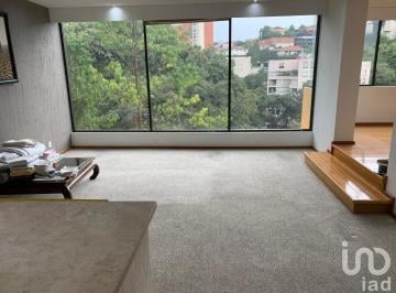 Departamento · 360m² · 3 Recámaras · 4 Estacionamientos · Residencial 360 m² Junto a Bosques de Las Lomas. Elevador Directo, Acabados de Lujo y 4 Autos