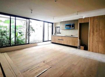 Departamento de 1 habitación, Miguel Hidalgo · A Estrenar en San Miguel Chapultepec: Departamento con Terraza Privada!