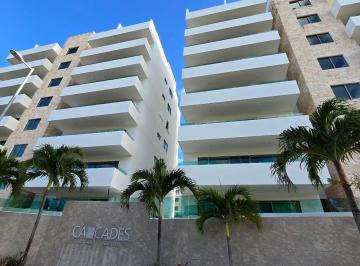 Departamento · 167m² · 3 Recámaras · 2 Estacionamientos · Departamento - Aqua Residencial