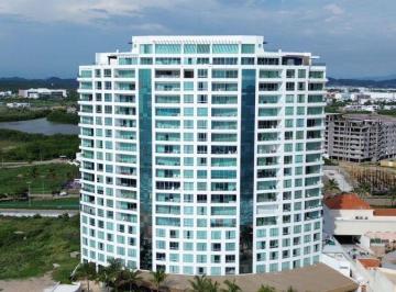 Departamento de 2 habitaciones, Mazatlán · Departamento a Pie de Playa Vista Al Mar Renta Anual