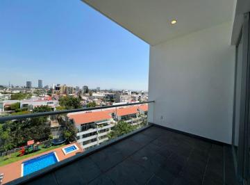 Departamento de 2 habitaciones, Zapopan · Departamento en Renta en Livorno, Col. Lomas Altas