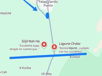 Terreno / Lote , Felipe Carrillo Puerto · Lotes en Venta