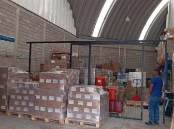 Bodega comercial , Tultitlán · Renta Bodega de 236 m² en Tultitlán
