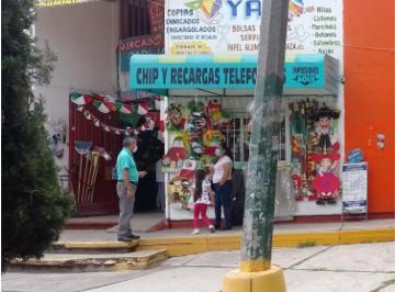 Local comercial de 3 habitaciones, Cuautitlán Izcalli · Traspaso de Local Comercial Tlapaleria