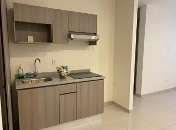Departamento de 2 habitaciones, Zapopan · Departamento Santa Ana 360