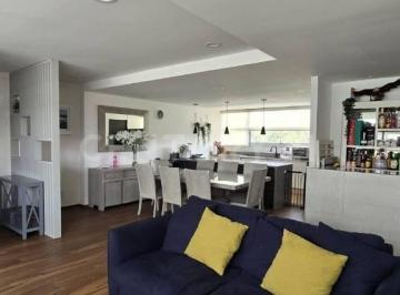 Departamento · 116m² · 2 Recámaras · 2 Estacionamientos · Con Balcon, a Dos Calles de Metro Coyoacan