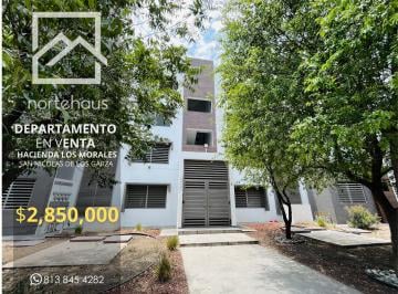 Departamento de 2 habitaciones, San Nicolás de los Garza · Departamento en Venta en Hacienda Los Morales