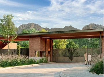 Terreno / Lote · 288m² · El Uro, Carretera Nacional, Monterrey, Nuevo Leon