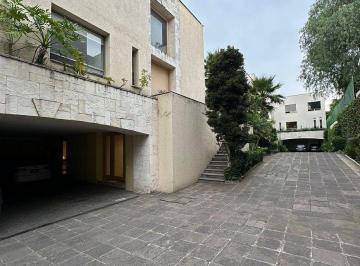 Casa en condominio de 3 habitaciones, Alvaro Obregón · Casa en Renta en Condominio en Pedregal