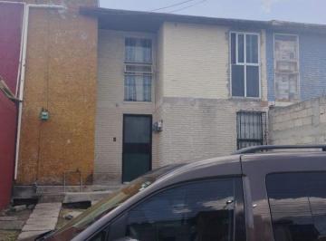 Casa de 3 habitaciones, Tultitlán · Casa Duplex en Venta en Tultitlan Estado de Mexico