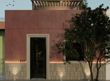 Casa de 2 habitaciones, Mérida · Casa Colonial de 2 Recámaras, con Alberca y Rooftop, en El Centro de Mérida.