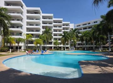 Departamento de 2 habitaciones, Mazatlán · Departamento Marina Mazatlan