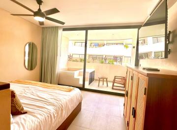 Departamento de 1 habitación, Tulum · Suite Privada en Tulum — Cocina Completa + Plunge Pool Privada