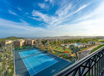 Departamento de 3 habitaciones, Los Cabos · Departamento con Vista Al Mar en Ventanas 3b | 3 Rec | Listo Para Entrega