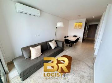 Departamento · 110m² · 2 Recámaras · Departamento en Renta del Paseo Residencial, Monterrey