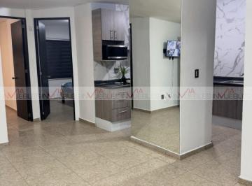Departamento · 102m² · 2 Recámaras · 1 Estacionamiento · Departamento en Renta en San Nicolás de Los Garza