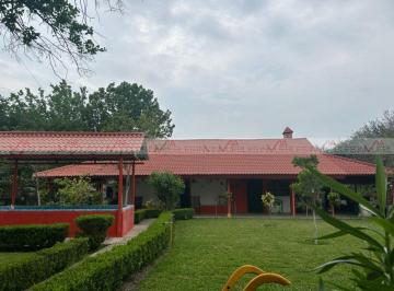 Rancho · 294m² · 3 Recámaras · 10 Estacionamientos · Rancho en Venta en Casas Viejas (La Florida)